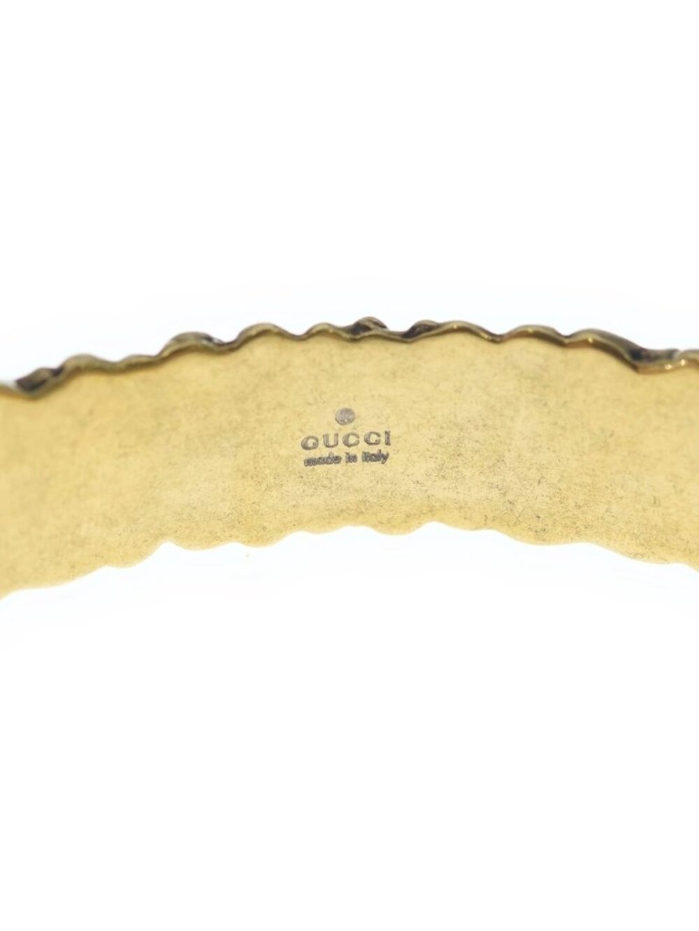 Gucci Bangle Gold Bracelet - Picture 5 of 6